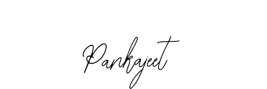 Similarly Bearetta-2O07w is the best handwritten signature design. Signature creator online .You can use it as an online autograph creator for name Pankajeet. Pankajeet signature style 12 images and pictures png