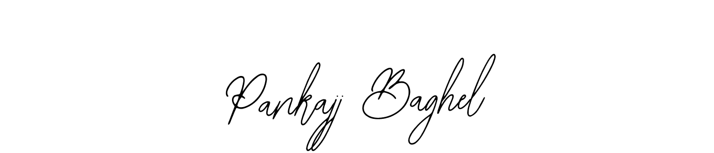 Also we have Pankajj Baghel name is the best signature style. Create professional handwritten signature collection using Bearetta-2O07w autograph style. Pankajj Baghel signature style 12 images and pictures png