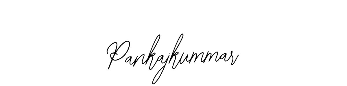 Use a signature maker to create a handwritten signature online. With this signature software, you can design (Bearetta-2O07w) your own signature for name Pankajkummar. Pankajkummar signature style 12 images and pictures png