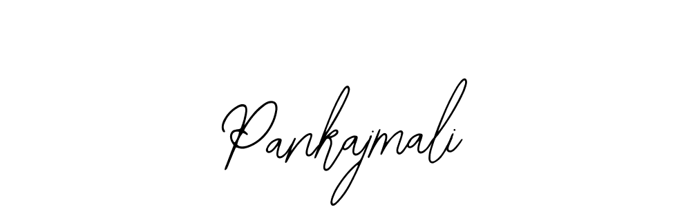 How to make Pankajmali signature? Bearetta-2O07w is a professional autograph style. Create handwritten signature for Pankajmali name. Pankajmali signature style 12 images and pictures png