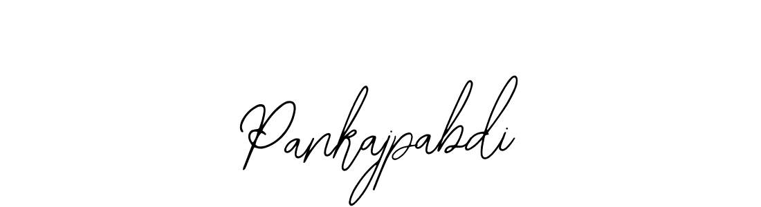 Make a short Pankajpabdi signature style. Manage your documents anywhere anytime using Bearetta-2O07w. Create and add eSignatures, submit forms, share and send files easily. Pankajpabdi signature style 12 images and pictures png