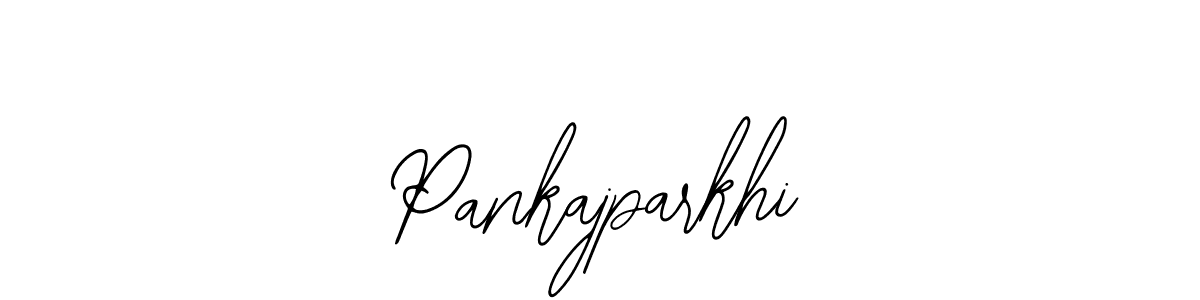 Also we have Pankajparkhi name is the best signature style. Create professional handwritten signature collection using Bearetta-2O07w autograph style. Pankajparkhi signature style 12 images and pictures png