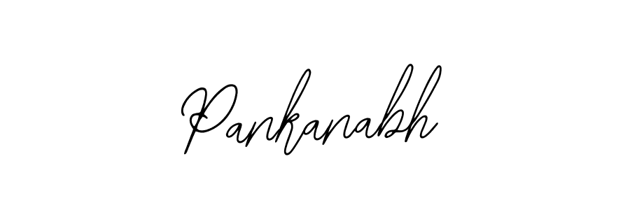 Make a beautiful signature design for name Pankanabh. Use this online signature maker to create a handwritten signature for free. Pankanabh signature style 12 images and pictures png