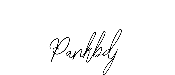 Also we have Pankbdj name is the best signature style. Create professional handwritten signature collection using Bearetta-2O07w autograph style. Pankbdj signature style 12 images and pictures png