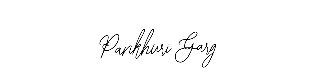 Pankhuri Garg stylish signature style. Best Handwritten Sign (Bearetta-2O07w) for my name. Handwritten Signature Collection Ideas for my name Pankhuri Garg. Pankhuri Garg signature style 12 images and pictures png