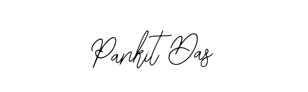 Create a beautiful signature design for name Pankit Das. With this signature (Bearetta-2O07w) fonts, you can make a handwritten signature for free. Pankit Das signature style 12 images and pictures png