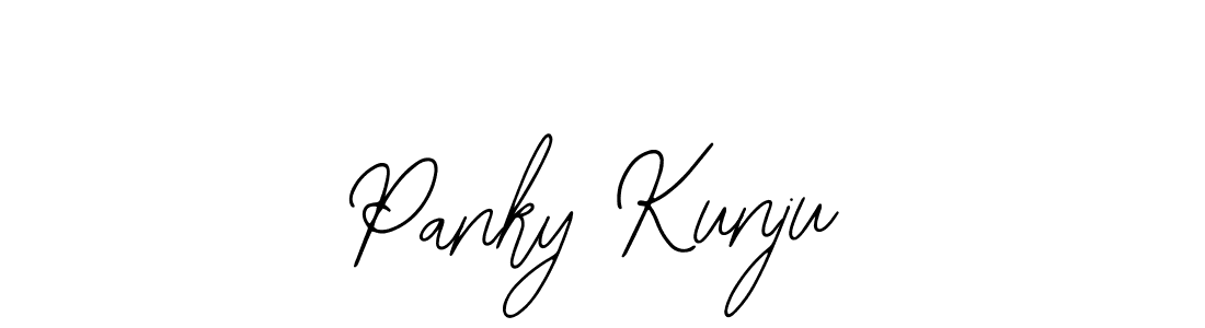 Here are the top 10 professional signature styles for the name Panky Kunju. These are the best autograph styles you can use for your name. Panky Kunju signature style 12 images and pictures png