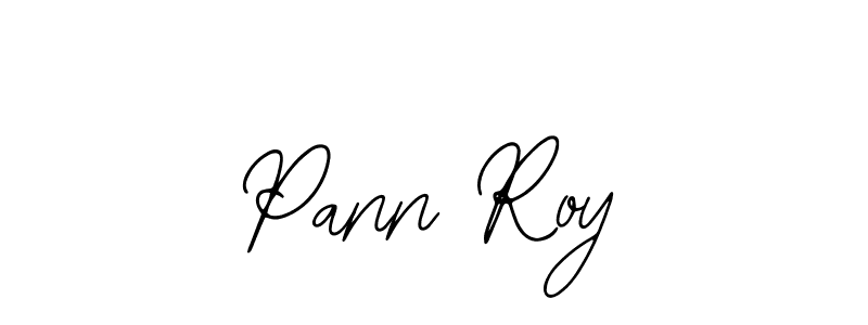Make a beautiful signature design for name Pann Roy. Use this online signature maker to create a handwritten signature for free. Pann Roy signature style 12 images and pictures png