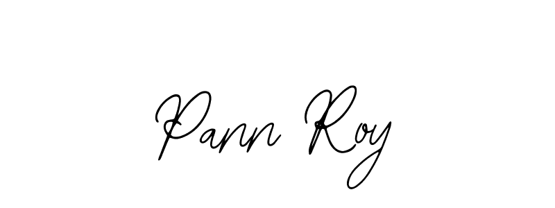 Make a short Pann Roy signature style. Manage your documents anywhere anytime using Bearetta-2O07w. Create and add eSignatures, submit forms, share and send files easily. Pann Roy signature style 12 images and pictures png