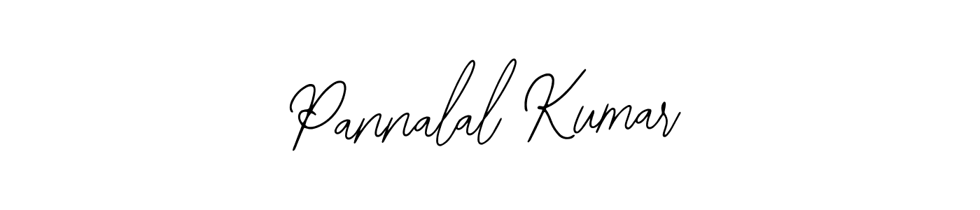 Similarly Bearetta-2O07w is the best handwritten signature design. Signature creator online .You can use it as an online autograph creator for name Pannalal Kumar. Pannalal Kumar signature style 12 images and pictures png