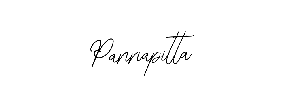 How to Draw Pannapitta signature style? Bearetta-2O07w is a latest design signature styles for name Pannapitta. Pannapitta signature style 12 images and pictures png