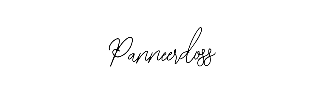 Make a beautiful signature design for name Panneerdoss. Use this online signature maker to create a handwritten signature for free. Panneerdoss signature style 12 images and pictures png