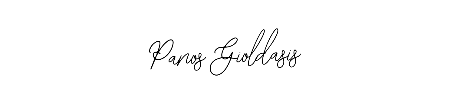 Check out images of Autograph of Panos Gioldasis name. Actor Panos Gioldasis Signature Style. Bearetta-2O07w is a professional sign style online. Panos Gioldasis signature style 12 images and pictures png