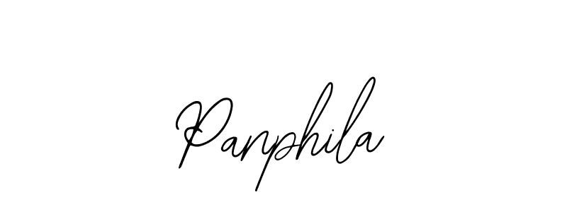 Once you've used our free online signature maker to create your best signature Bearetta-2O07w style, it's time to enjoy all of the benefits that Panphila name signing documents. Panphila signature style 12 images and pictures png