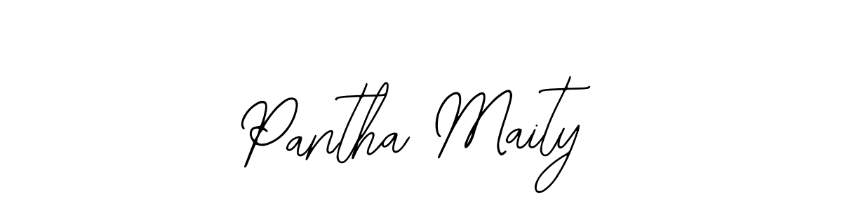 Check out images of Autograph of Pantha Maity name. Actor Pantha Maity Signature Style. Bearetta-2O07w is a professional sign style online. Pantha Maity signature style 12 images and pictures png