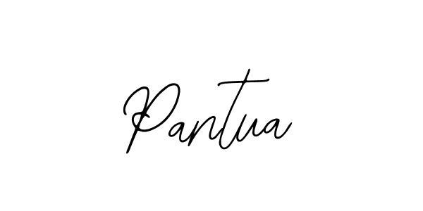 How to Draw Pantua signature style? Bearetta-2O07w is a latest design signature styles for name Pantua. Pantua signature style 12 images and pictures png