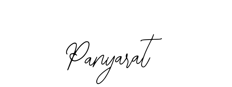 Make a beautiful signature design for name Panyarat. With this signature (Bearetta-2O07w) style, you can create a handwritten signature for free. Panyarat signature style 12 images and pictures png