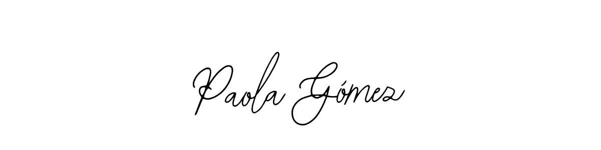 Here are the top 10 professional signature styles for the name Paola Gómez. These are the best autograph styles you can use for your name. Paola Gómez signature style 12 images and pictures png