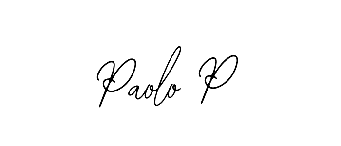 This is the best signature style for the Paolo P name. Also you like these signature font (Bearetta-2O07w). Mix name signature. Paolo P signature style 12 images and pictures png