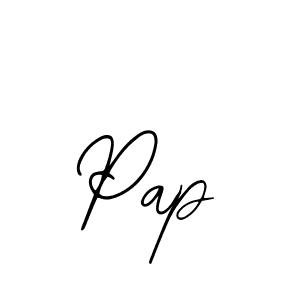 How to Draw Pap signature style? Bearetta-2O07w is a latest design signature styles for name Pap. Pap signature style 12 images and pictures png