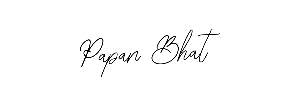 See photos of Papan Bhat official signature by Spectra . Check more albums & portfolios. Read reviews & check more about Bearetta-2O07w font. Papan Bhat signature style 12 images and pictures png