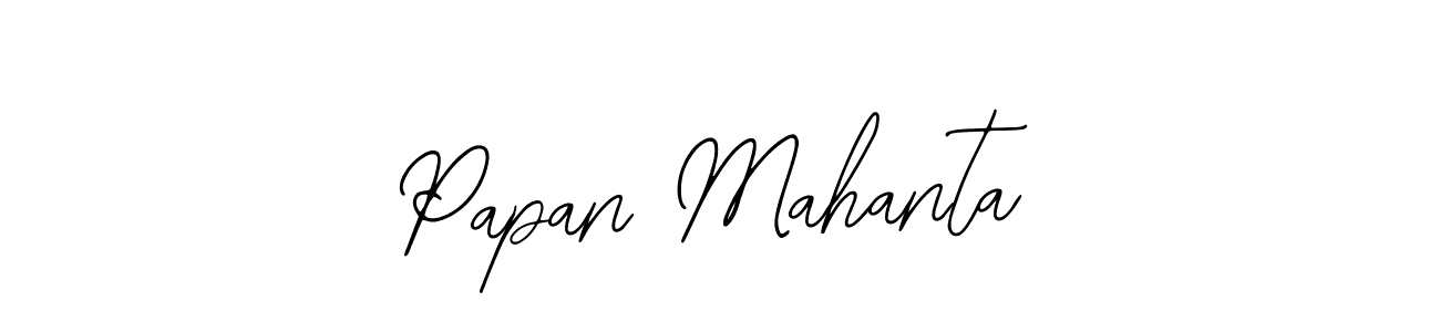 Best and Professional Signature Style for Papan Mahanta. Bearetta-2O07w Best Signature Style Collection. Papan Mahanta signature style 12 images and pictures png