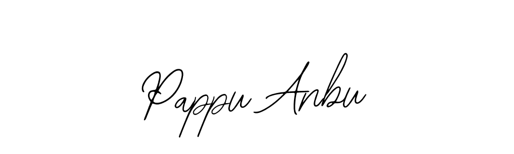 Once you've used our free online signature maker to create your best signature Bearetta-2O07w style, it's time to enjoy all of the benefits that Pappu Anbu name signing documents. Pappu Anbu signature style 12 images and pictures png