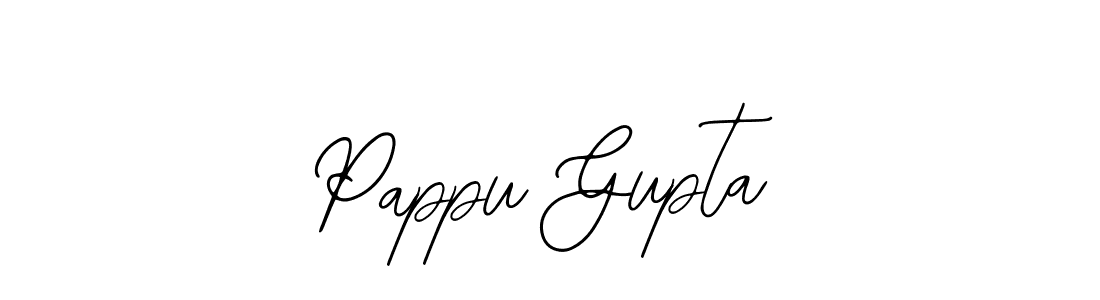 Also You can easily find your signature by using the search form. We will create Pappu Gupta name handwritten signature images for you free of cost using Bearetta-2O07w sign style. Pappu Gupta signature style 12 images and pictures png