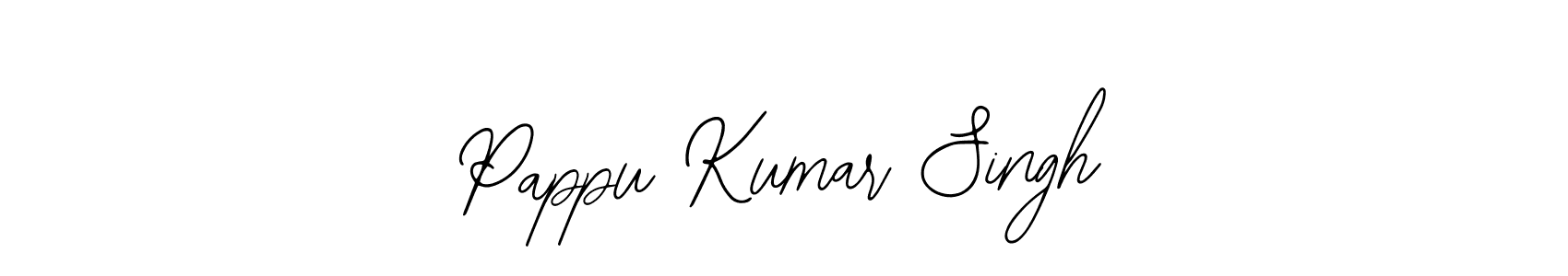 if you are searching for the best signature style for your name Pappu Kumar Singh. so please give up your signature search. here we have designed multiple signature styles  using Bearetta-2O07w. Pappu Kumar Singh signature style 12 images and pictures png