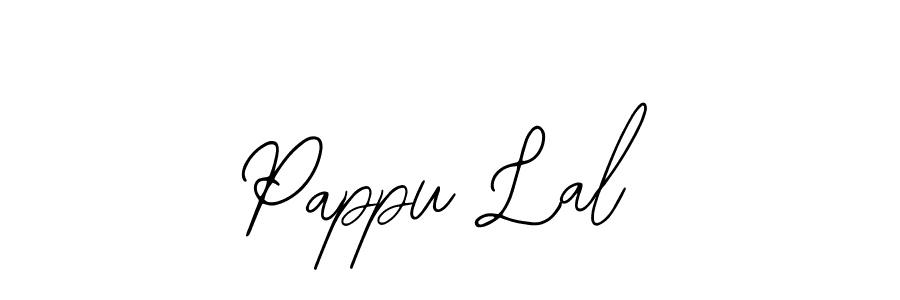 Create a beautiful signature design for name Pappu Lal. With this signature (Bearetta-2O07w) fonts, you can make a handwritten signature for free. Pappu Lal signature style 12 images and pictures png