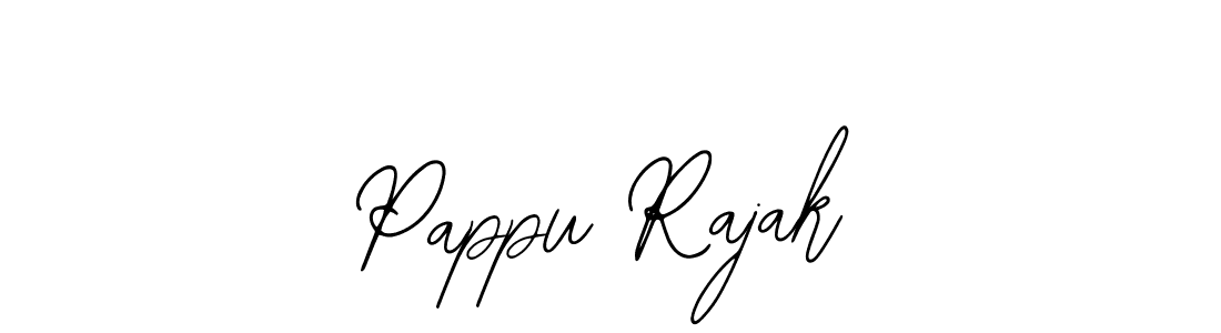 Also we have Pappu Rajak name is the best signature style. Create professional handwritten signature collection using Bearetta-2O07w autograph style. Pappu Rajak signature style 12 images and pictures png