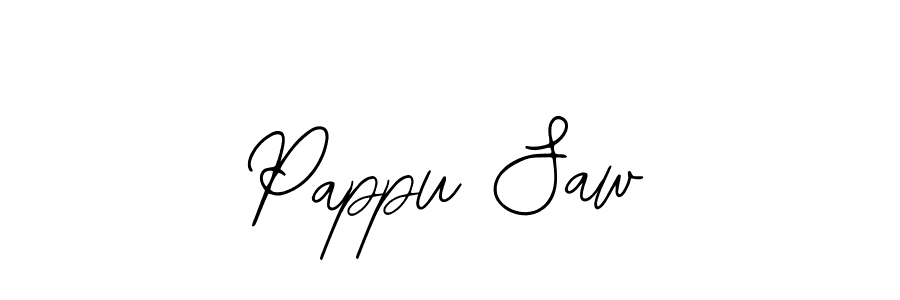 Make a beautiful signature design for name Pappu Saw. Use this online signature maker to create a handwritten signature for free. Pappu Saw signature style 12 images and pictures png