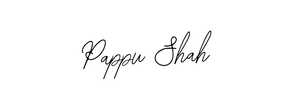 Make a beautiful signature design for name Pappu Shah. Use this online signature maker to create a handwritten signature for free. Pappu Shah signature style 12 images and pictures png