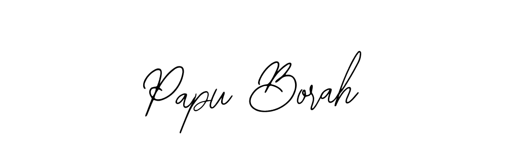 Check out images of Autograph of Papu Borah name. Actor Papu Borah Signature Style. Bearetta-2O07w is a professional sign style online. Papu Borah signature style 12 images and pictures png