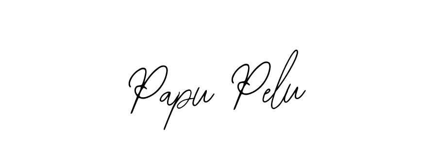 See photos of Papu Pelu official signature by Spectra . Check more albums & portfolios. Read reviews & check more about Bearetta-2O07w font. Papu Pelu signature style 12 images and pictures png