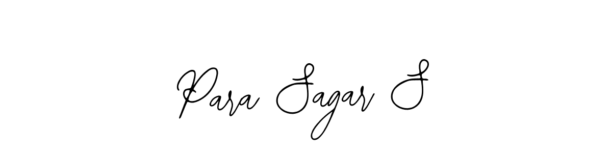 Once you've used our free online signature maker to create your best signature Bearetta-2O07w style, it's time to enjoy all of the benefits that Para Sagar S name signing documents. Para Sagar S signature style 12 images and pictures png