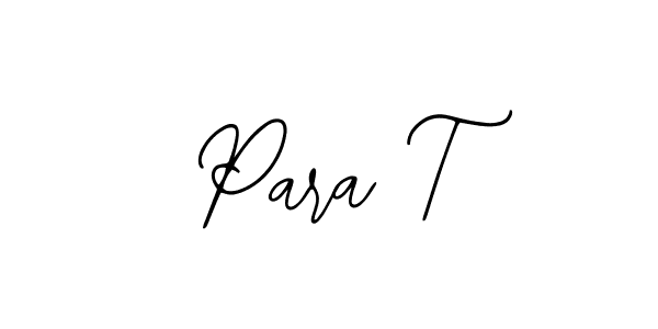 Para T stylish signature style. Best Handwritten Sign (Bearetta-2O07w) for my name. Handwritten Signature Collection Ideas for my name Para T. Para T signature style 12 images and pictures png