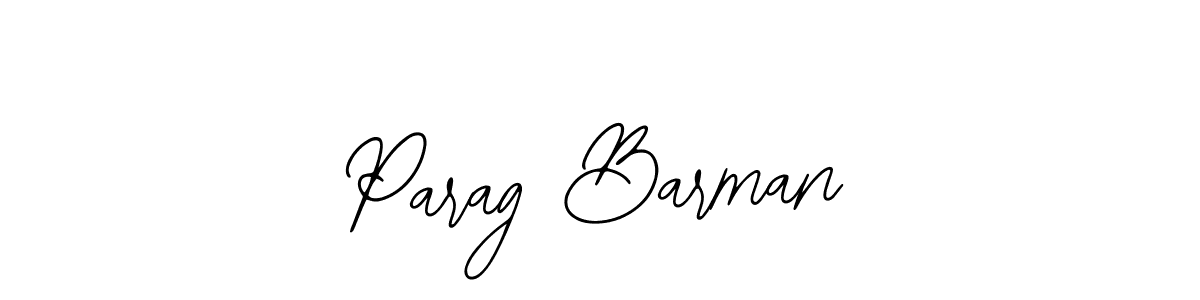 See photos of Parag Barman official signature by Spectra . Check more albums & portfolios. Read reviews & check more about Bearetta-2O07w font. Parag Barman signature style 12 images and pictures png