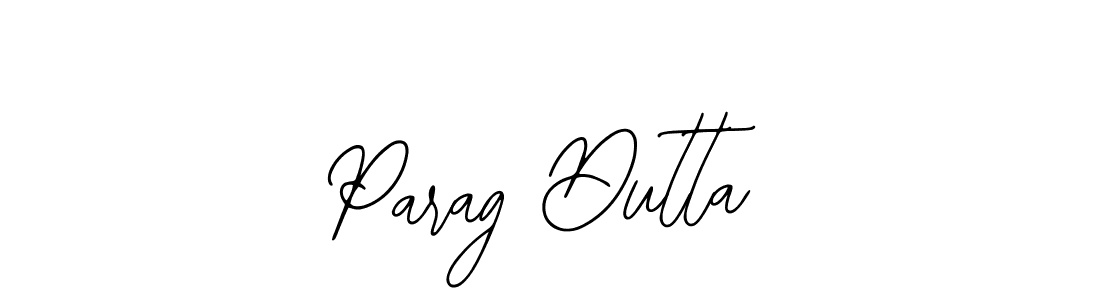 Create a beautiful signature design for name Parag Dutta. With this signature (Bearetta-2O07w) fonts, you can make a handwritten signature for free. Parag Dutta signature style 12 images and pictures png