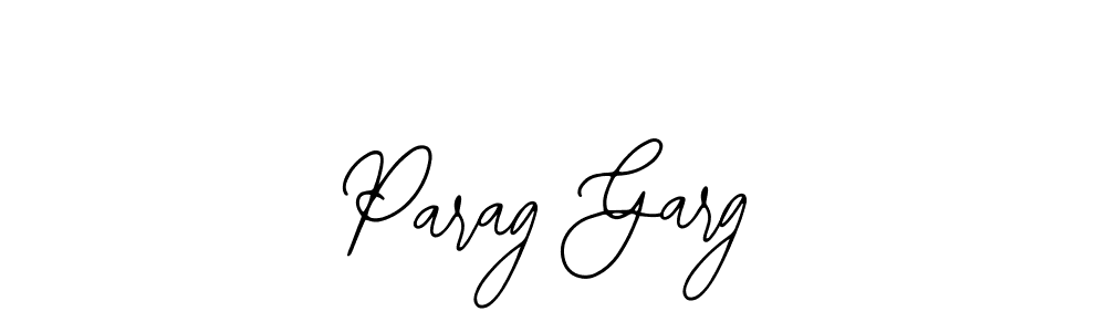 Once you've used our free online signature maker to create your best signature Bearetta-2O07w style, it's time to enjoy all of the benefits that Parag Garg name signing documents. Parag Garg signature style 12 images and pictures png