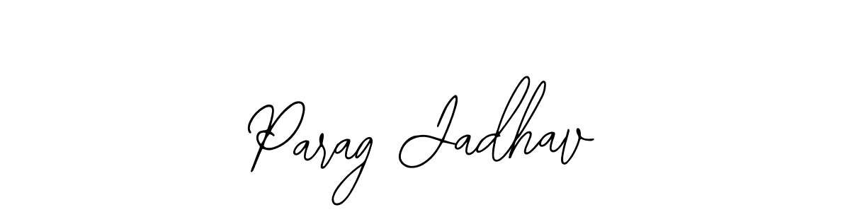 You can use this online signature creator to create a handwritten signature for the name Parag Jadhav. This is the best online autograph maker. Parag Jadhav signature style 12 images and pictures png