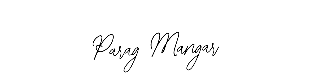 Here are the top 10 professional signature styles for the name Parag Mangar. These are the best autograph styles you can use for your name. Parag Mangar signature style 12 images and pictures png