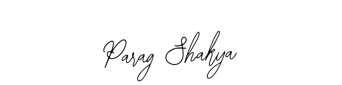 It looks lik you need a new signature style for name Parag Shakya. Design unique handwritten (Bearetta-2O07w) signature with our free signature maker in just a few clicks. Parag Shakya signature style 12 images and pictures png
