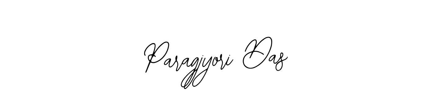 How to Draw Paragjyori Das signature style? Bearetta-2O07w is a latest design signature styles for name Paragjyori Das. Paragjyori Das signature style 12 images and pictures png