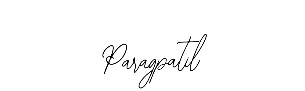 Make a beautiful signature design for name Paragpatil. Use this online signature maker to create a handwritten signature for free. Paragpatil signature style 12 images and pictures png