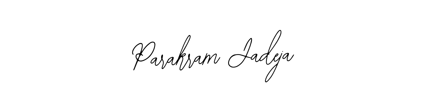 The best way (Bearetta-2O07w) to make a short signature is to pick only two or three words in your name. The name Parakram Jadeja include a total of six letters. For converting this name. Parakram Jadeja signature style 12 images and pictures png