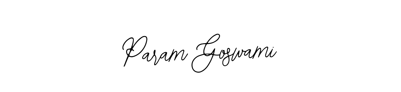 See photos of Param Goswami official signature by Spectra . Check more albums & portfolios. Read reviews & check more about Bearetta-2O07w font. Param Goswami signature style 12 images and pictures png