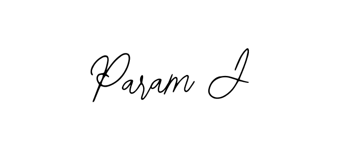 Here are the top 10 professional signature styles for the name Param J. These are the best autograph styles you can use for your name. Param J signature style 12 images and pictures png