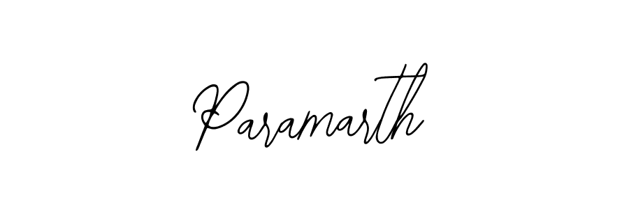 Make a short Paramarth signature style. Manage your documents anywhere anytime using Bearetta-2O07w. Create and add eSignatures, submit forms, share and send files easily. Paramarth signature style 12 images and pictures png