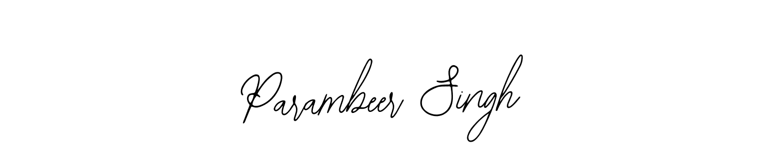 See photos of Parambeer Singh official signature by Spectra . Check more albums & portfolios. Read reviews & check more about Bearetta-2O07w font. Parambeer Singh signature style 12 images and pictures png